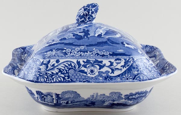 Vegetable Dish c1930s